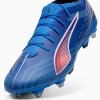 Buty Puma ULTRA 6 Match MxSG 108521-01 niebieski 42